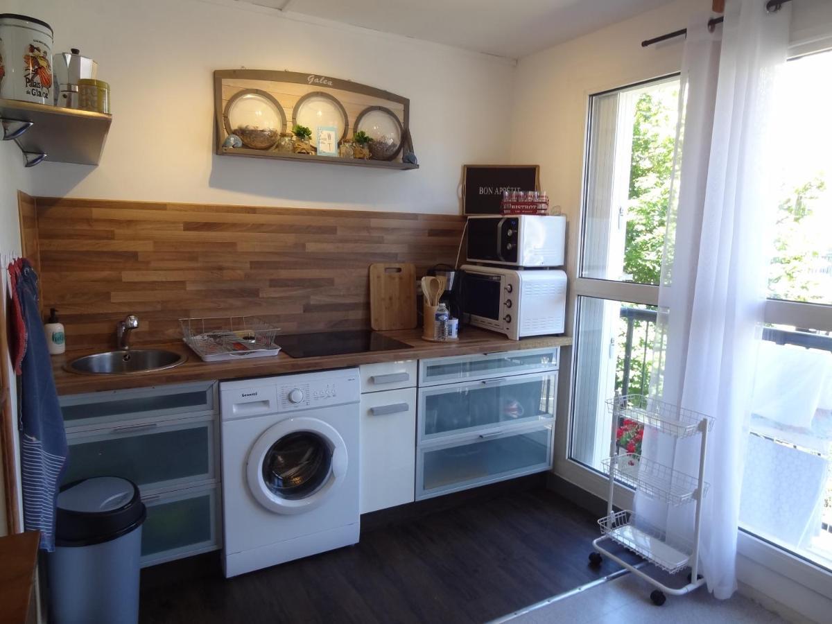 Le Perret Apartment Le Havre Exterior foto