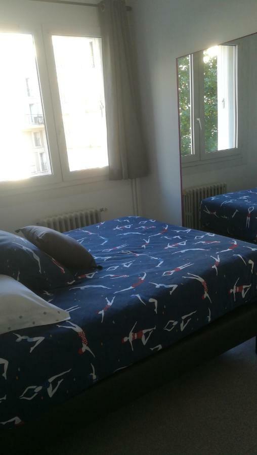 Le Perret Apartment Le Havre Exterior foto