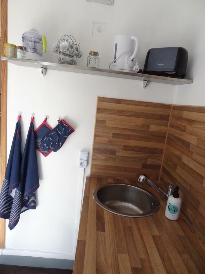 Le Perret Apartment Le Havre Exterior foto