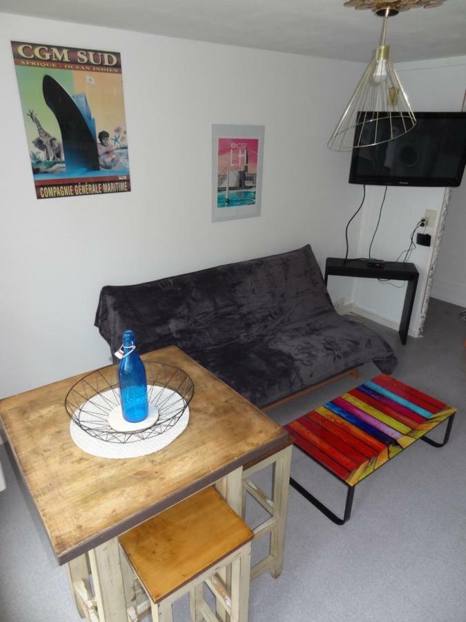 Le Perret Apartment Le Havre Exterior foto
