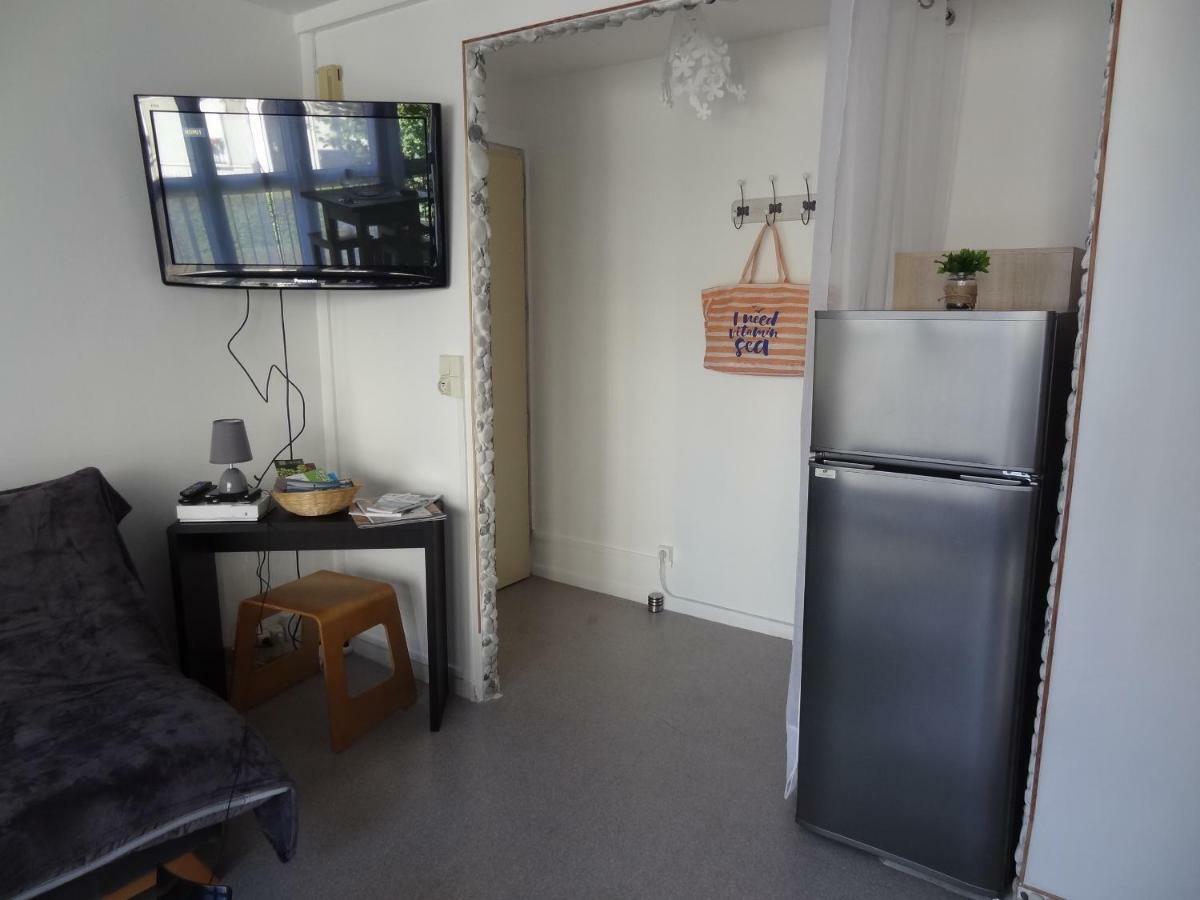 Le Perret Apartment Le Havre Exterior foto